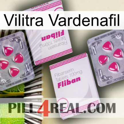 Vilitra Vardenafil 33